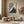 Tablou înramat „Abstract Beige and Brown Art” de Elena Ristova