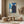 Tablou înramat „Shapes Play3 3blue” de Ana Rut Bre
