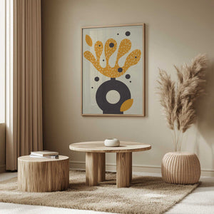 Tablou înramat „Matisse Cut Outs6” de Ana Rut Bre