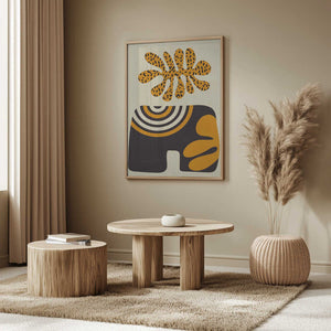 Tablou înramat „Matisse Cut Outs8” de Ana Rut Bre