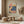 Tablou înramat „Rainbow Plus Shapes  Blue Mustard9” de Ana Rut Bre