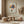 Tablou înramat „Rainbow Plus Shapes  Blue Mustard8” de Ana Rut Bre