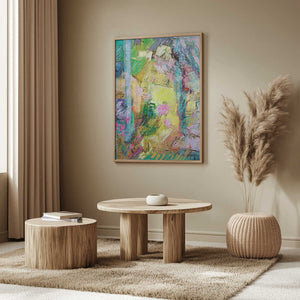 Tablou înramat „Abstract Painting” de Dorothy Fagan