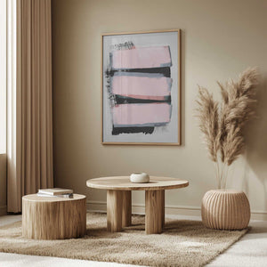 Tablou înramat „Minimalism 44A” de Mareike Böhmer