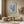 Tablou înramat „Mid Century Blue IV” de Orara Studio