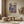 Tablou înramat „Sitting Muse Abstract” de Little Dean
