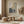 Tablou înramat „Abstract Layers” de Little Dean