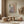 Tablou înramat „Earthy Tones and Organic Shapes” de Little Dean