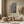 Tablou înramat „Earth Tone Abstract” de Little Dean