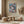 Tablou înramat „Retro Abstract Infinity” de Little Dean