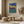 Tablou înramat „Blending Blue With Yellow” de Little Dean