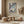 Tablou înramat „Rhythmic Brushstrokes” de Little Dean