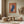 Tablou înramat „Abstract Blaze Script” de Little Dean