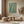 Tablou înramat „Bold Color Brushstrokes” de Little Dean