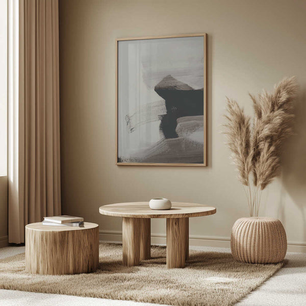 Tablou înramat „Mellow No1” de Dan Hobday