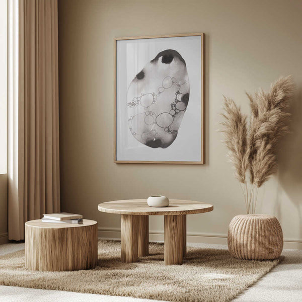 Tablou înramat „Specimen X” de Amy Louise Baker