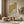 Tablou înramat „Golden Swirl Path” de THE MIUUS STUDIO