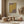 Tablou înramat „Golden Flow” de THE MIUUS STUDIO