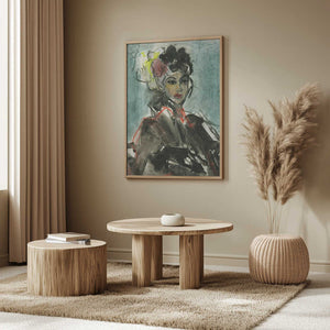 Tablou înramat „Elegant Whisper” de Ute Rathmann