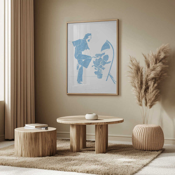 Tablou înramat „Jlr Dancing4 Copy” de Jenny Liz Rome