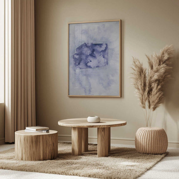 Tablou înramat „Objekt No. 1” de Joshua Hoskins