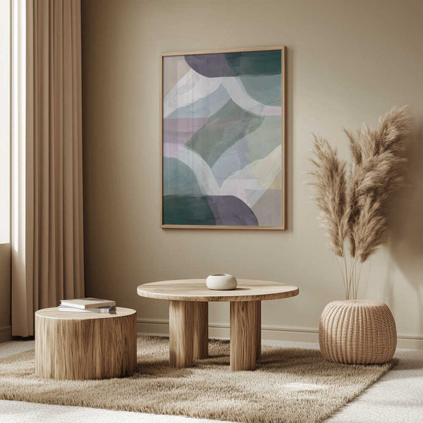 Tablou înramat „Other Stories 8” de cartissi