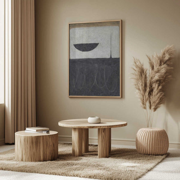 Tablou înramat „Moderne” de Dan Hobday