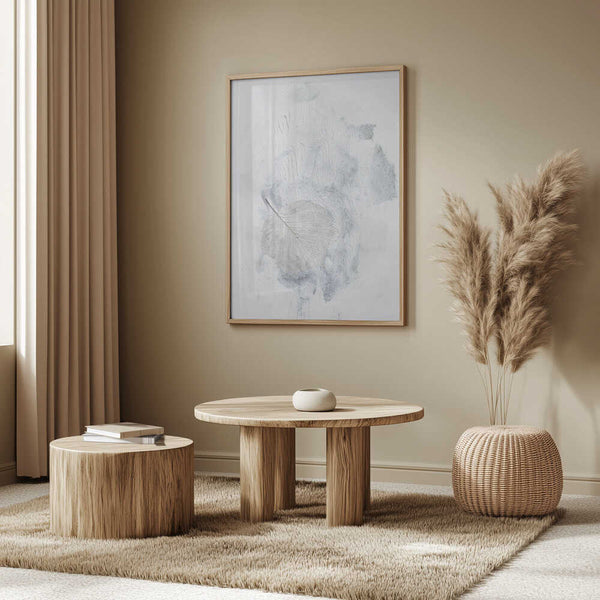 Tablou înramat „Minimal nature” de Maira Ribena