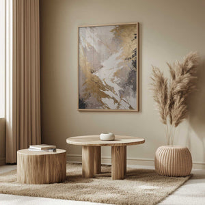 Tablou înramat „Vibrant Earthy Tones” de Alpenglow Workshop