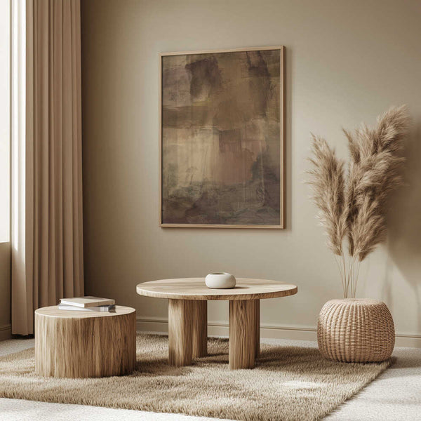 Tablou înramat „Yesterday&#039;s Wishes” de Gemma Bardot