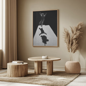 Tablou înramat „Edgar the great” de Jure Kravanja