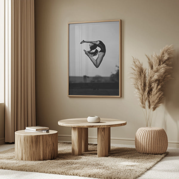 Tablou înramat „No limits” de Martin Krystynek MQEP