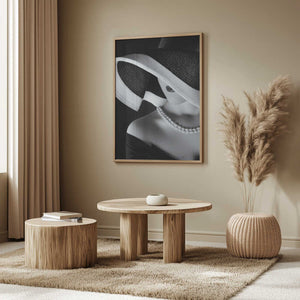 Tablou înramat „Elegance in Shadow” de Ruslan Bolgov
