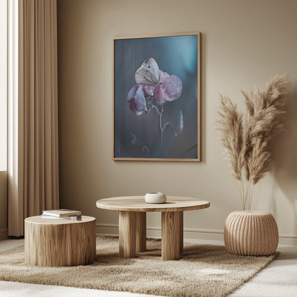 Tablou înramat „Tainted Love” de Fabien BRAVIN