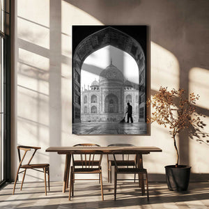 Tablou canvas „Early in the morning” de Andrei Nicolas - The Traveler