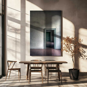 Tablou canvas „The beauty of emptiness” de Stefano Scappazzoni