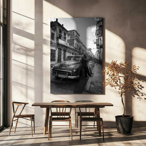 Tablou canvas „Old Havana” de Melih Karakaya