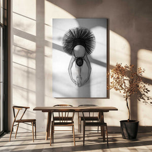Tablou canvas „Ballet Technique” de Pauline Pentony MA ARPS DPAGB