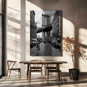 Tablou canvas „Oblivious” de Robert Bolton