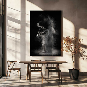 Tablou canvas „In the light” de Shades and Light