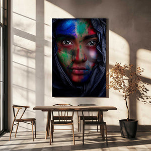 Tablou canvas „innocence” de James Mahfuz