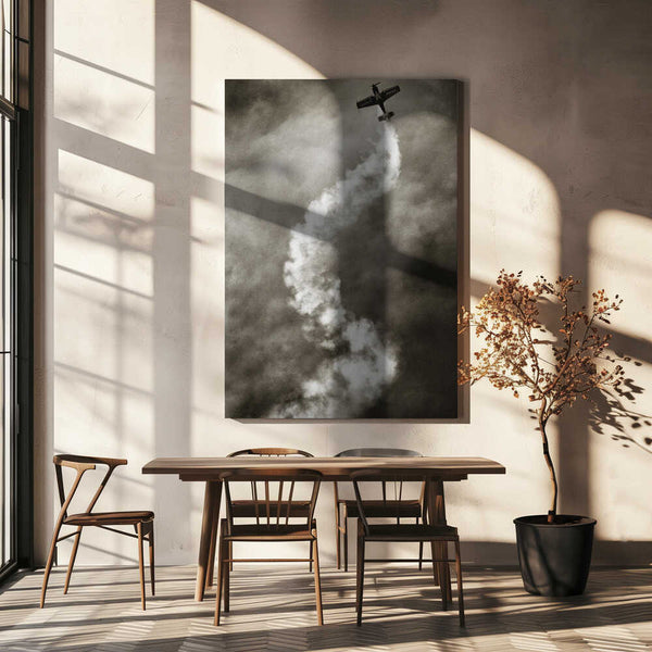 Tablou canvas „Aviation DNA” de Riekus Reinders