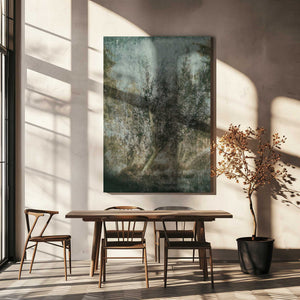 Tablou canvas „To everything there is a season” de Delphine Devos