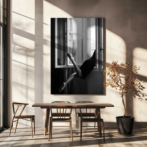Tablou canvas „Jazzy Sunday” de Lorna Kijurko