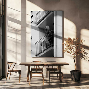 Tablou canvas „Nika” de Lorna Kijurko