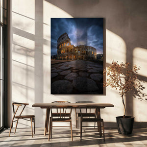 Tablou canvas „Colosal” de Juan Pablo de Miguel