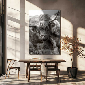 Tablou canvas „The Bull” de Jacky Parker