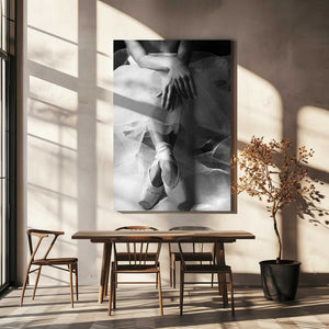 Tablou canvas „L'attesa” de Roberta Nozza