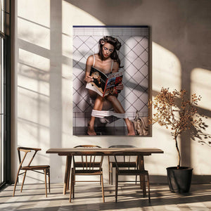 Tablou canvas „Multitasking” de gNo