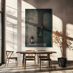 Tablou canvas „A Magical Time” de Delphine Devos